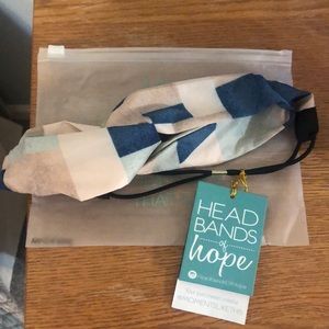Headbands of Hope Twist Headband